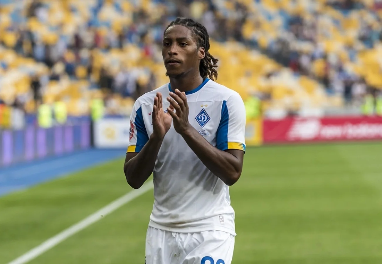 Жерсон Родрігес / Фото Динамо