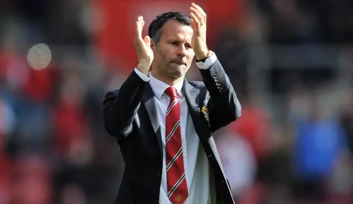 Райан Гиггз / AFP