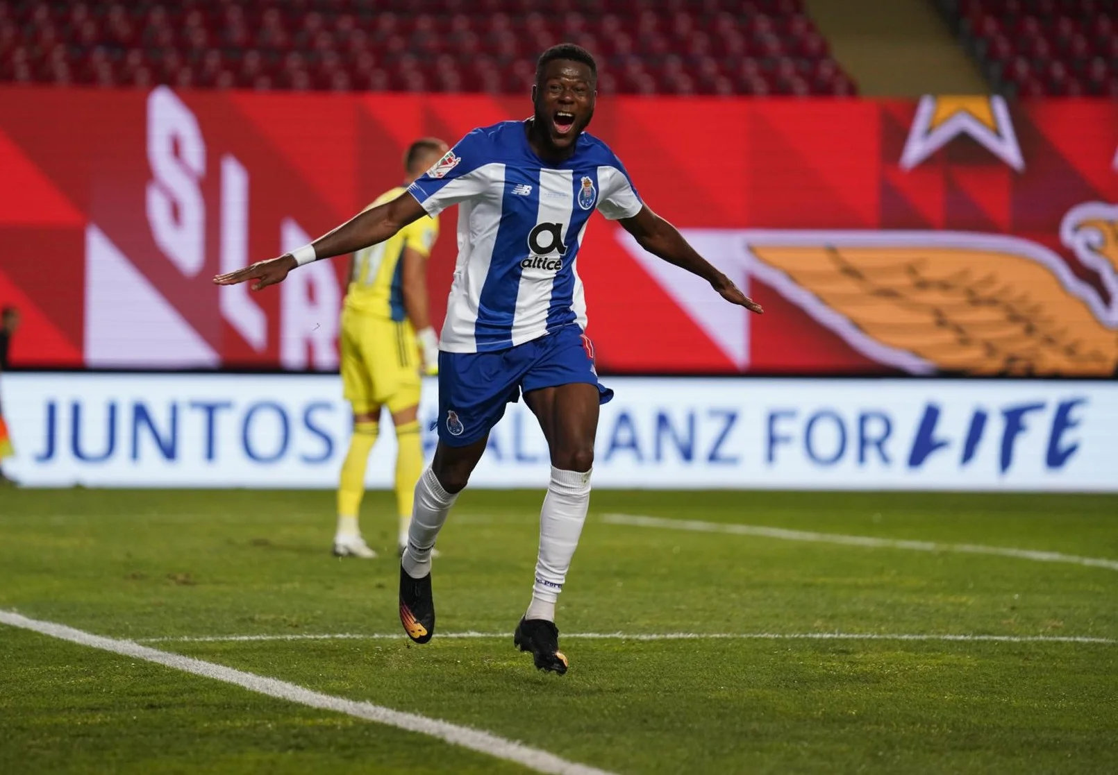 Шансель Мбемба / ФК Порту