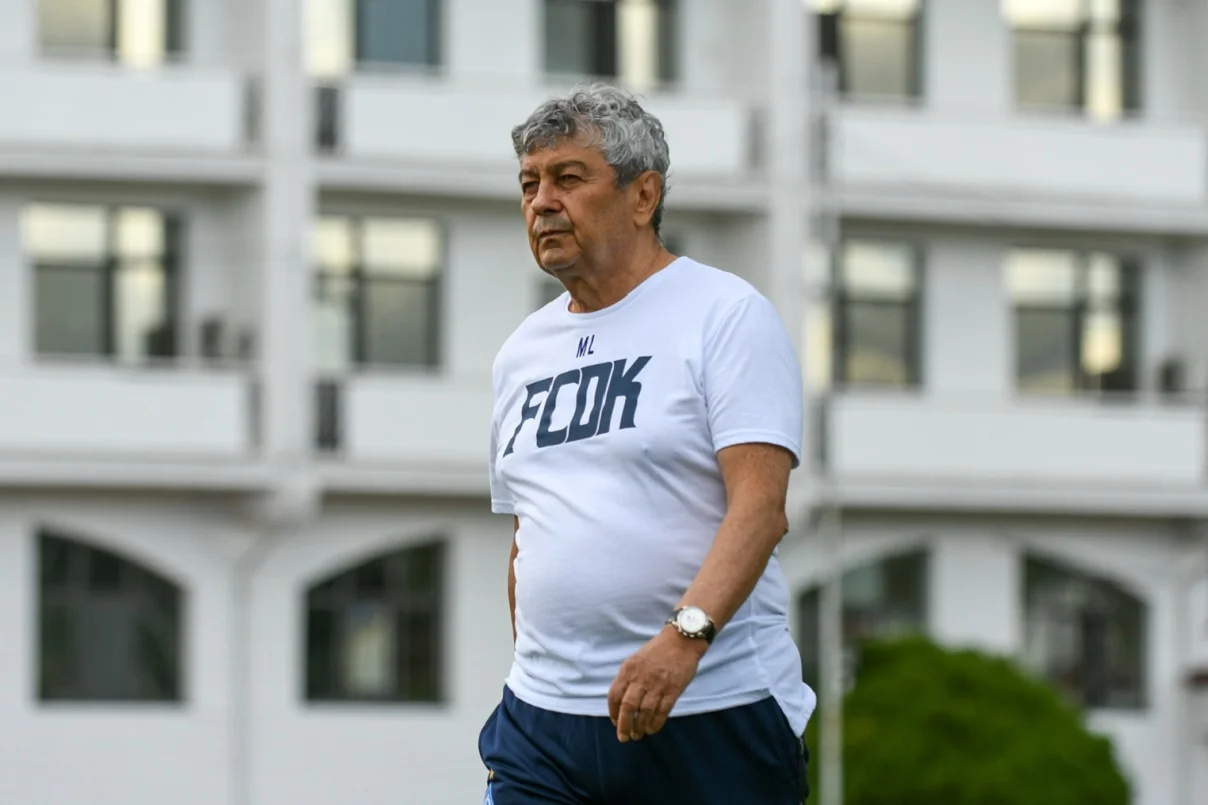 Мірча Луческу / Сайт Динамо