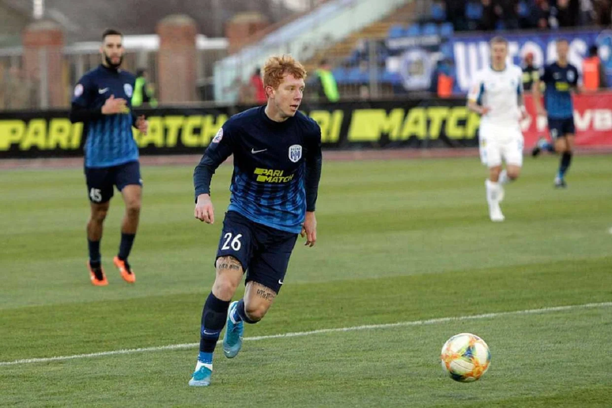 Ефим Конопля / Сайт Десны