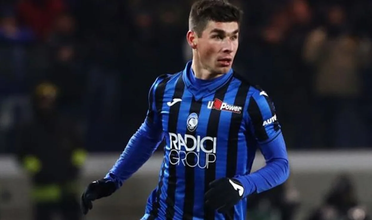 Руслан Маліновський / Твіттер Аталанти