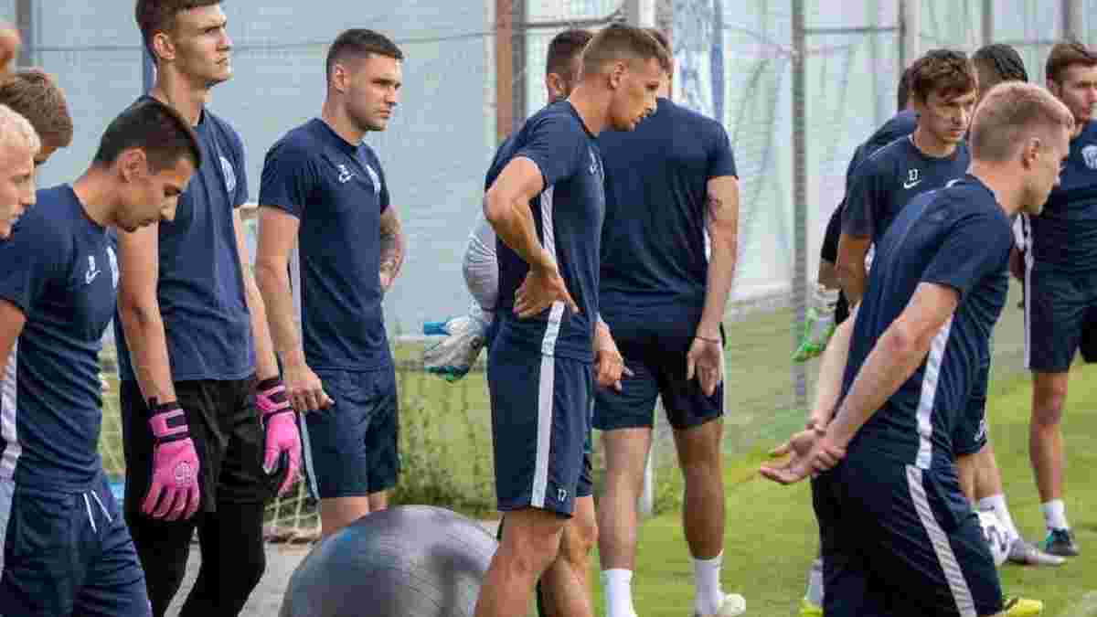 Динамо U-21 станет соперником Десны в первом спарринге
