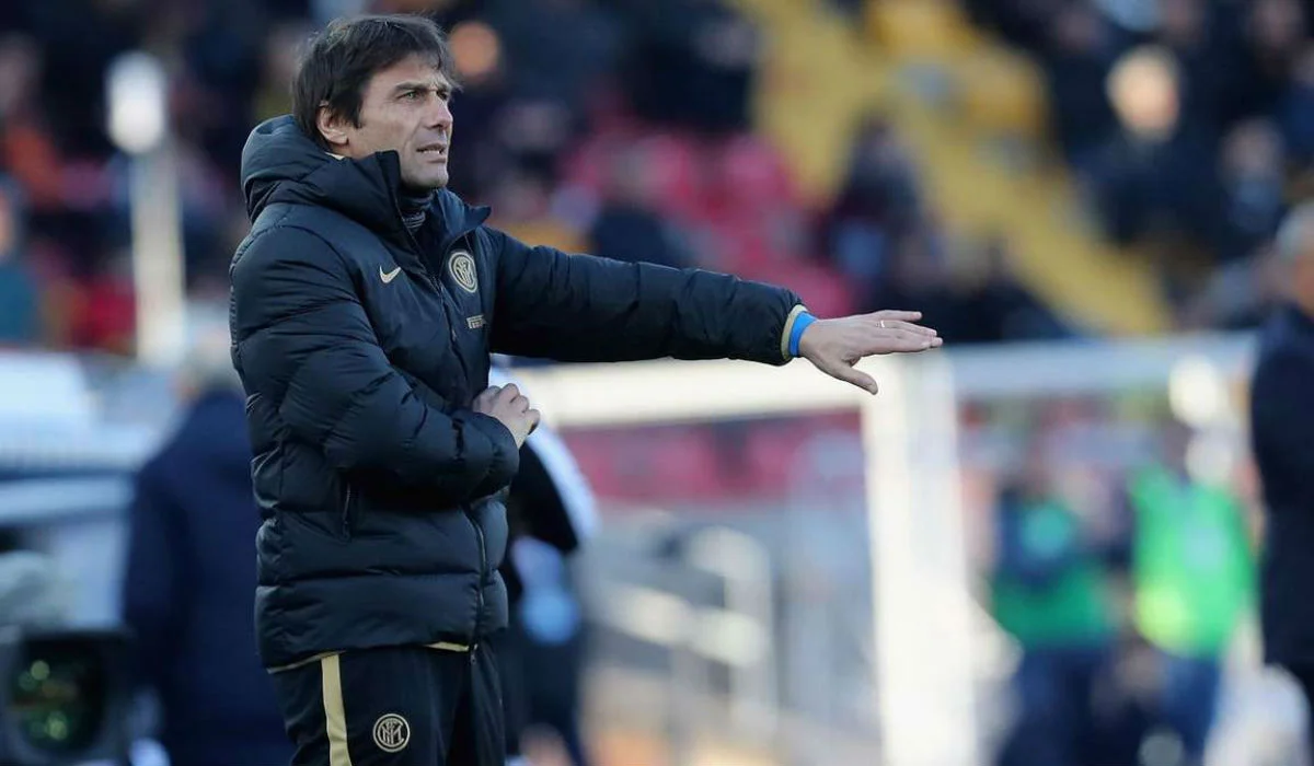 Антонио Конте / ФК Интер