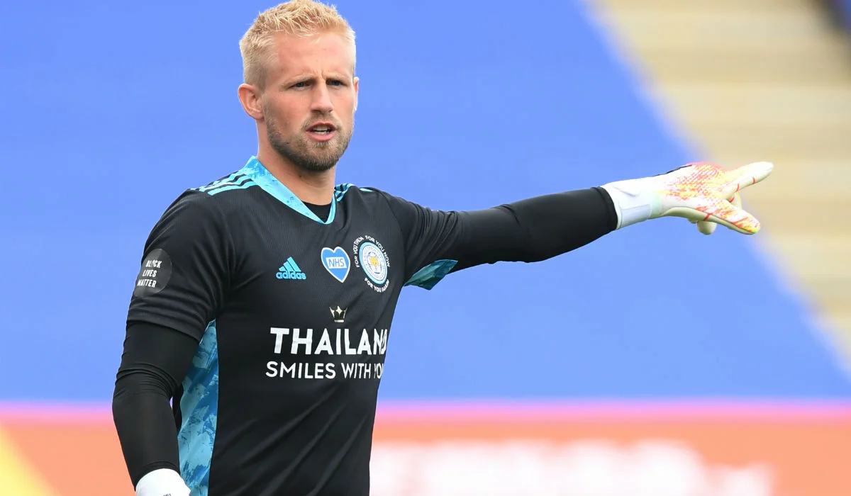 Каспер Шмейхель / ФК Лестер