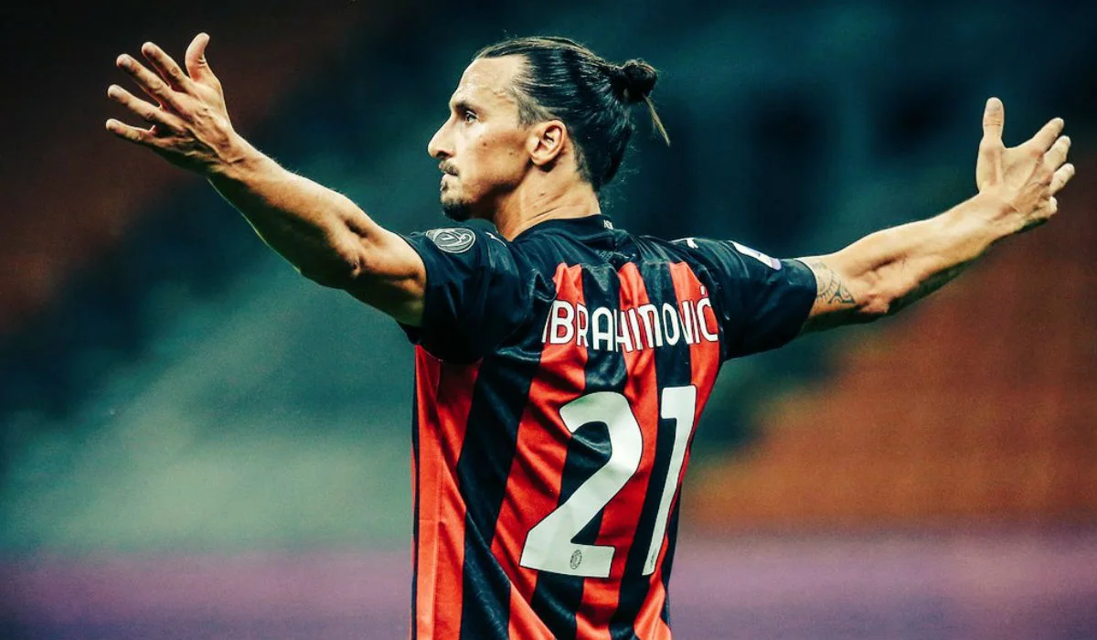 Златан Ібрагімовіч / ФК Мілан
