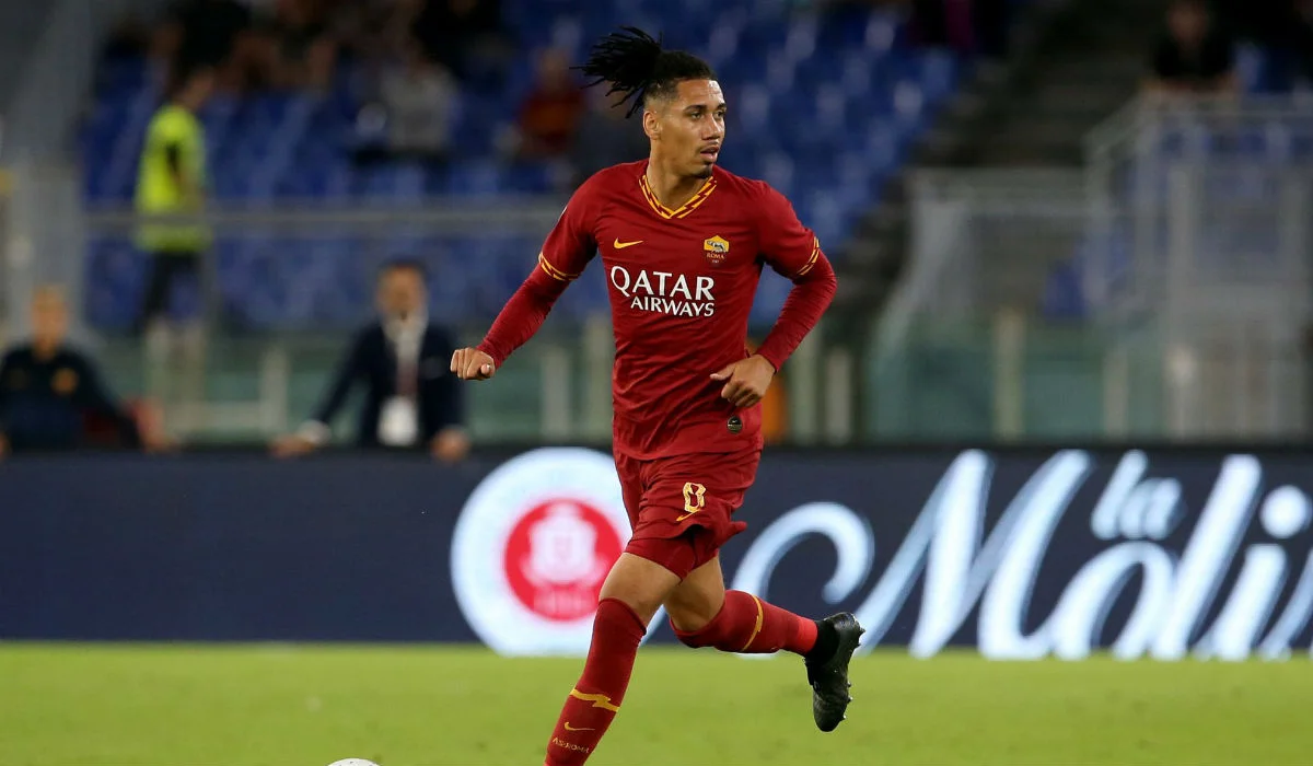 Кріс Смоллінг / ФК Рома