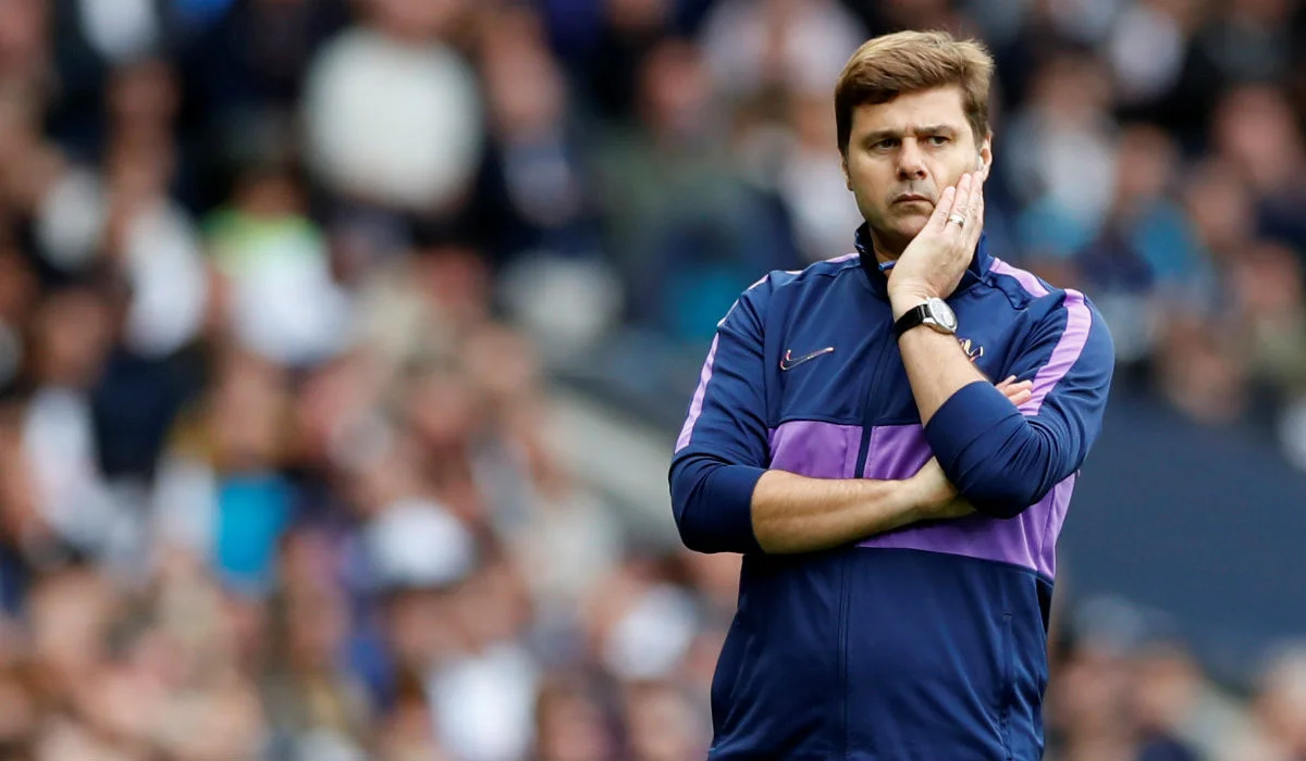 Маурисио Почеттино / ФК Тоттенхэм