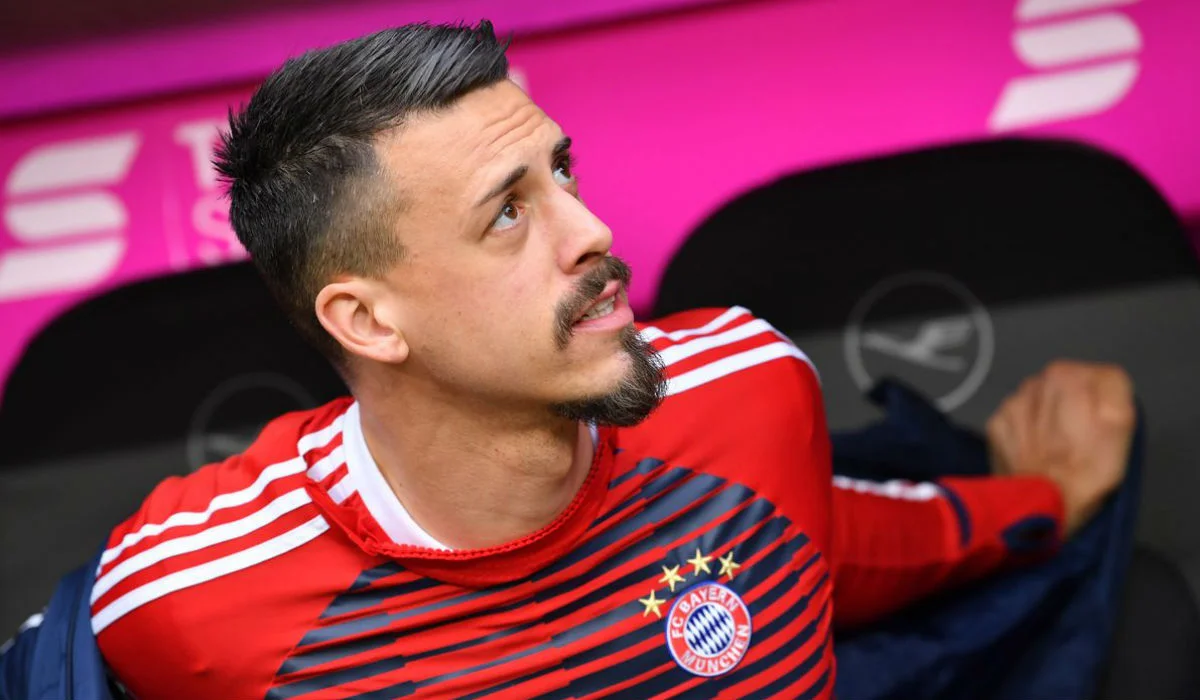 Сандро Вагнер / ФК Баварія Мюнхен