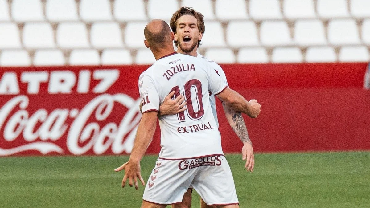 Роман Зозуля / фото: ФК Альбасете