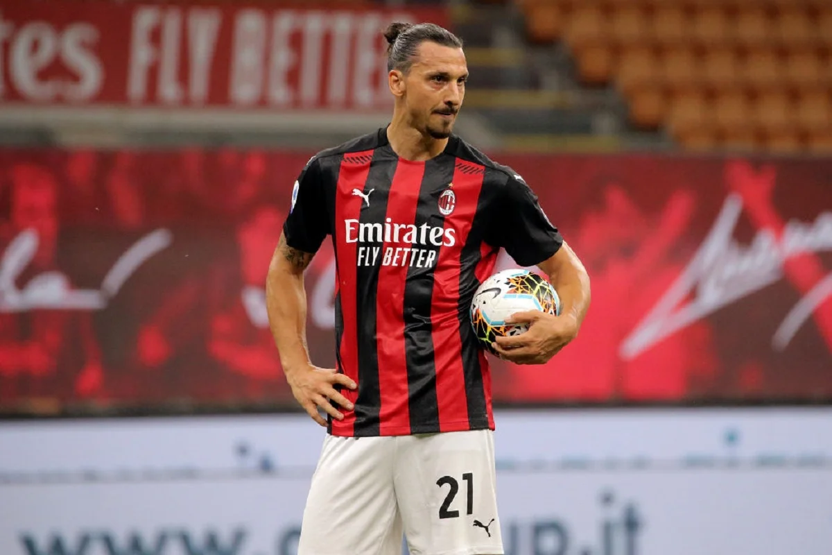 Златан Ібрагімовіч / Getty images