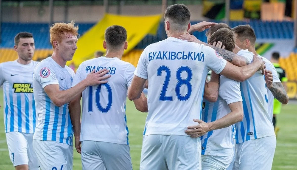 Игроки Десны / фото: ФК Десна