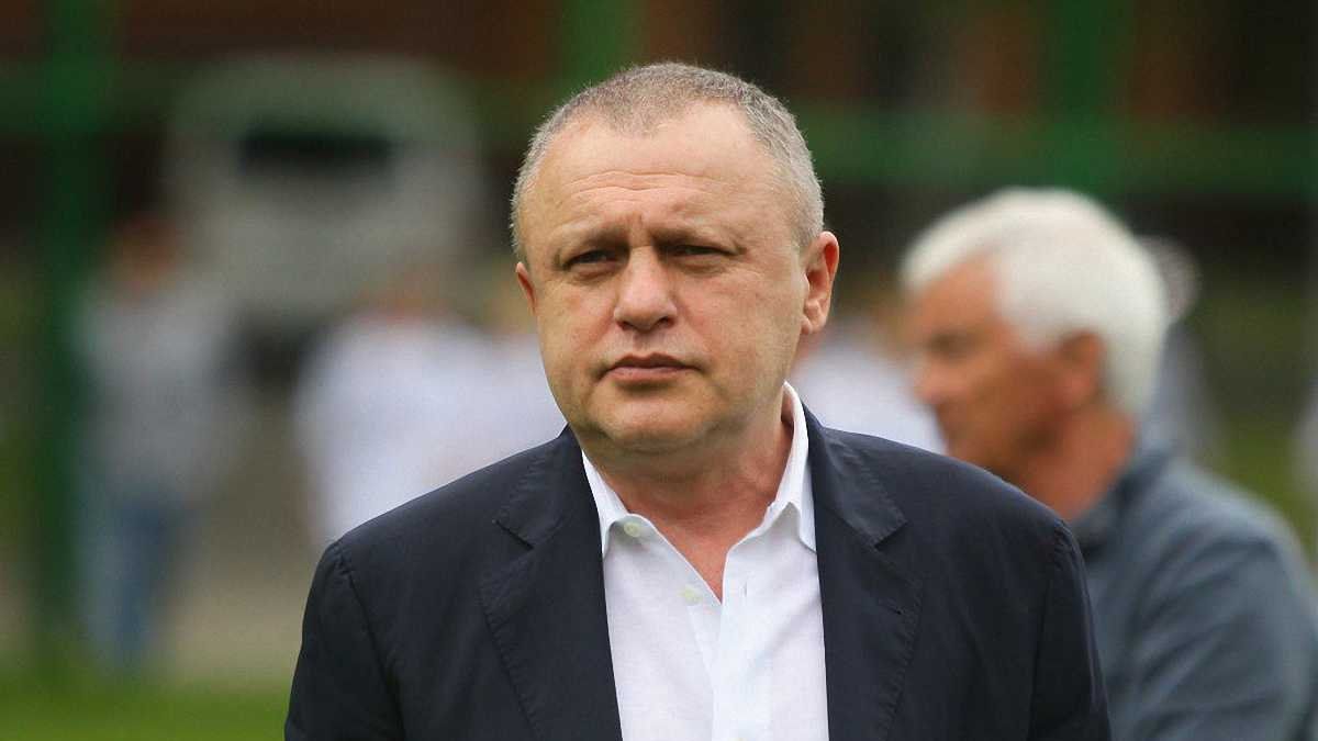 Игорь Суркис / фото: ФК Динамо