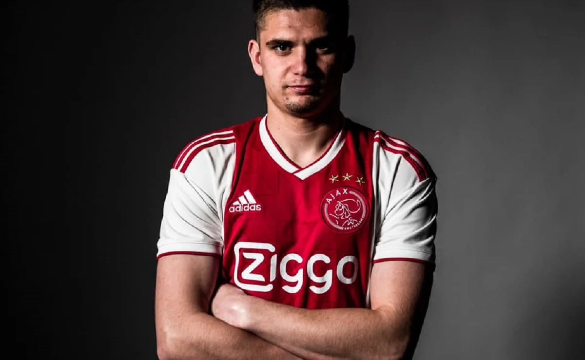 Разван Марін / Facebook