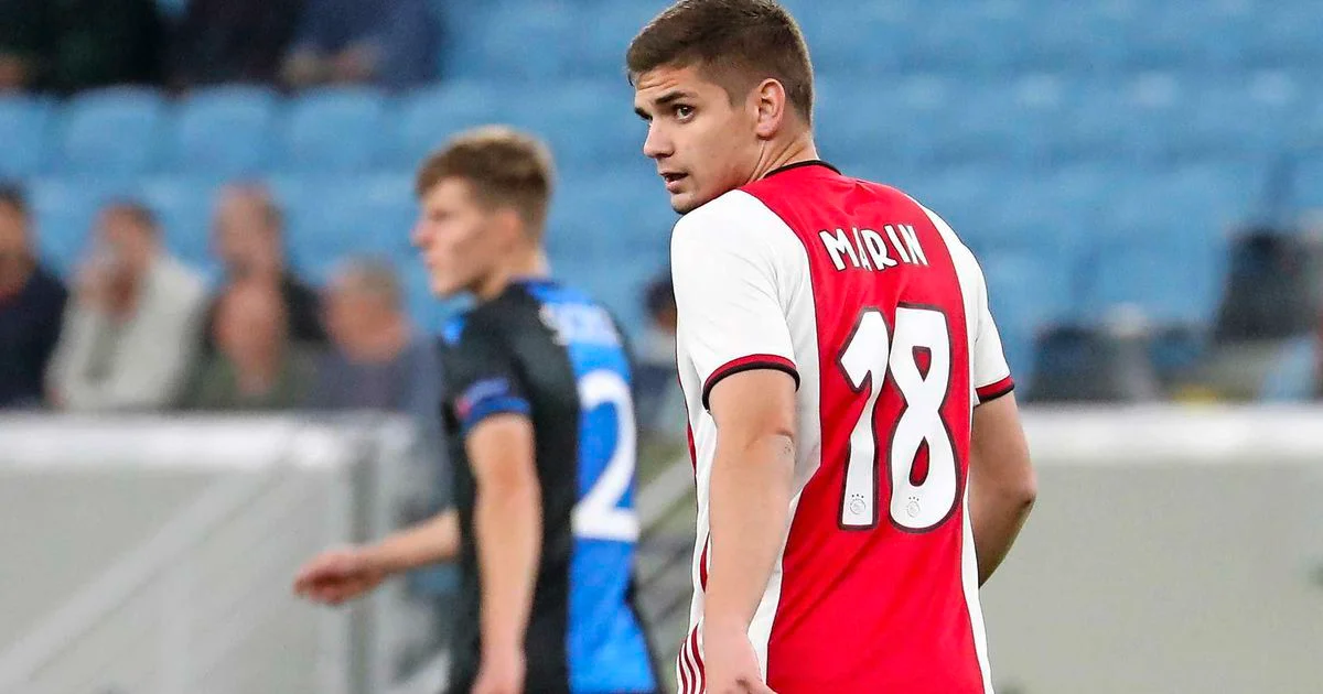 марін марін