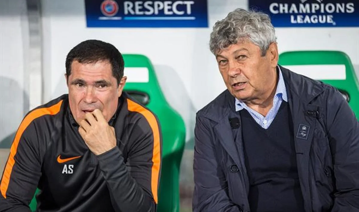 Спиридон и Луческу / Getty Images