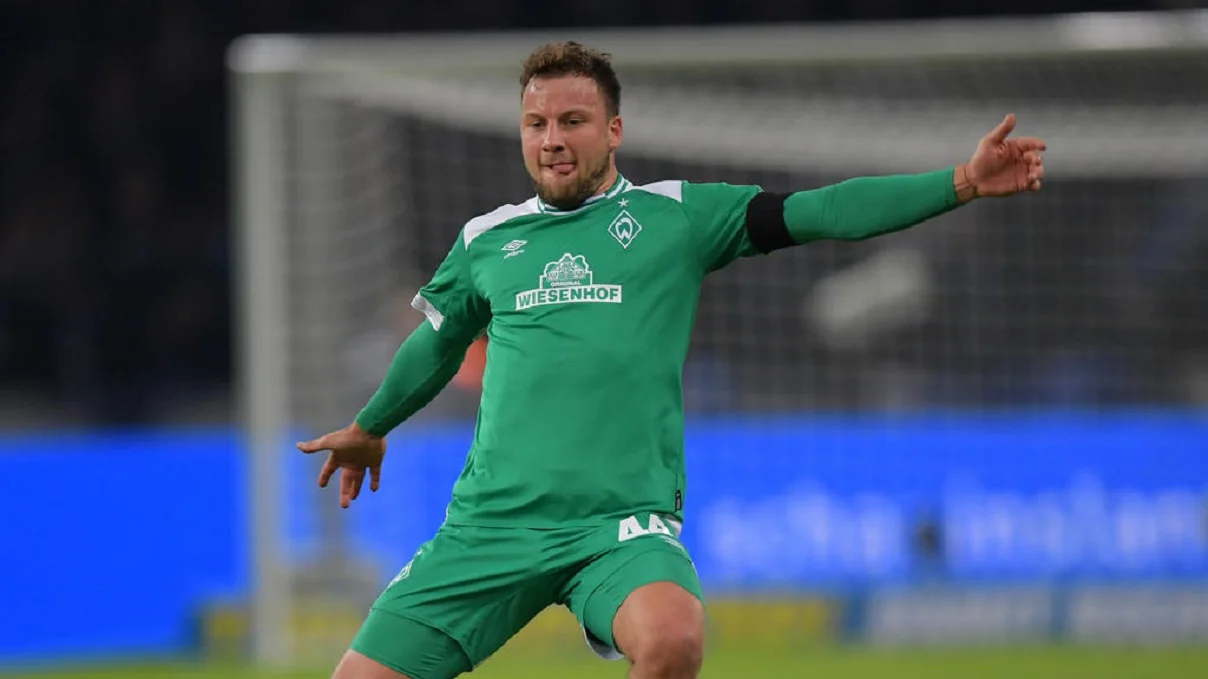 Филипп Баргфреде / Сайт Вердера