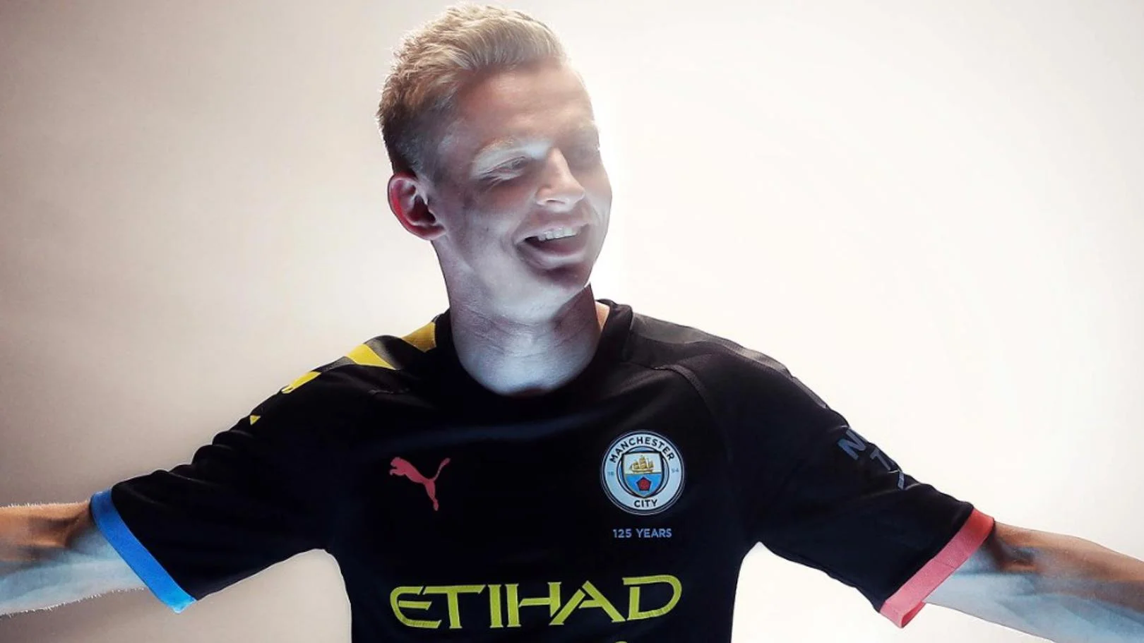 Олександр Зінченко / Фото ФК Манчестер Сіті