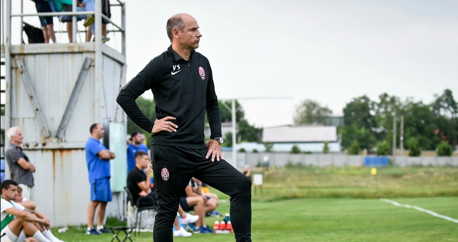 Виктор Скрипник / Фото ФК Заря