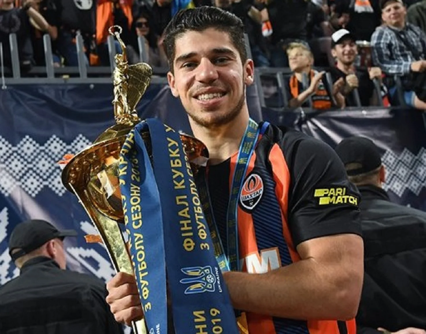 Манор Соломон / Фото ФК Шахтар