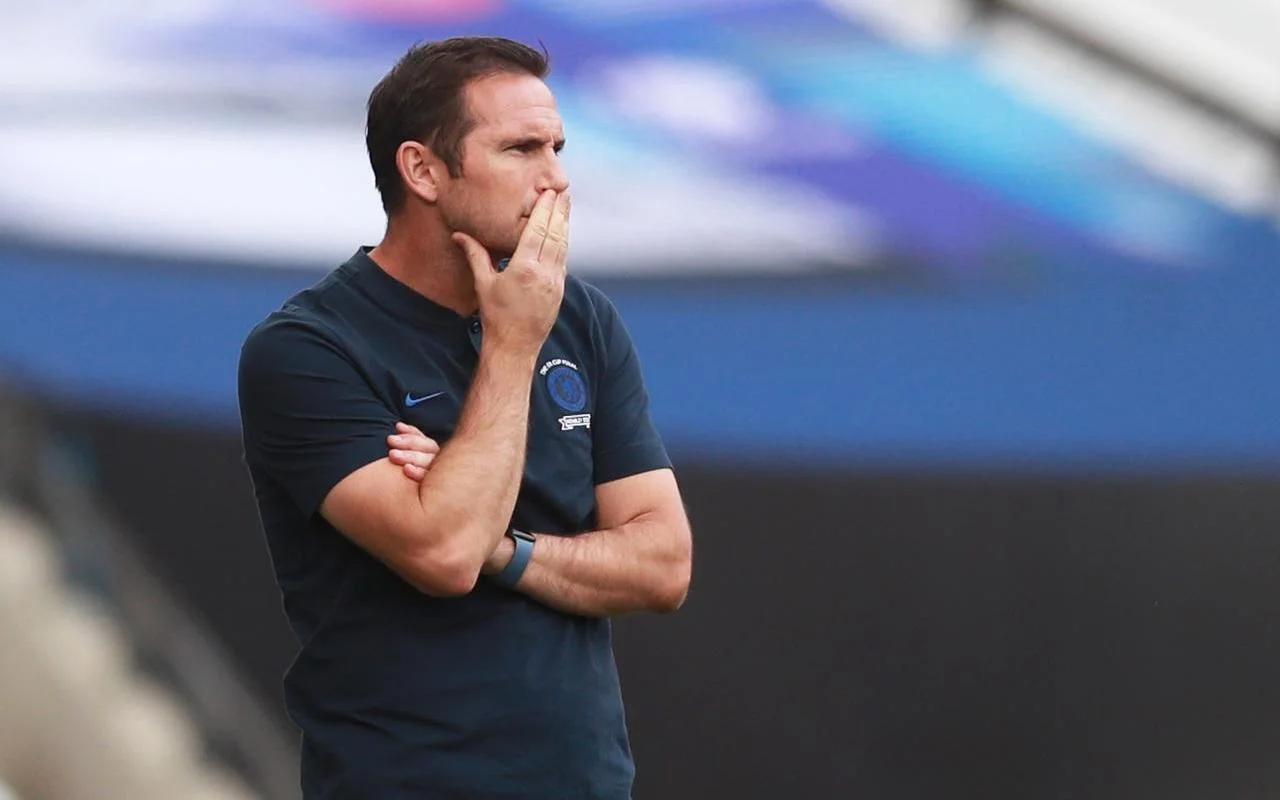 Френк Лемпард / Reuters