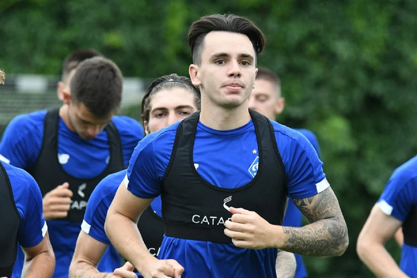 Микола Шапаренко / Фото ФК Динамо