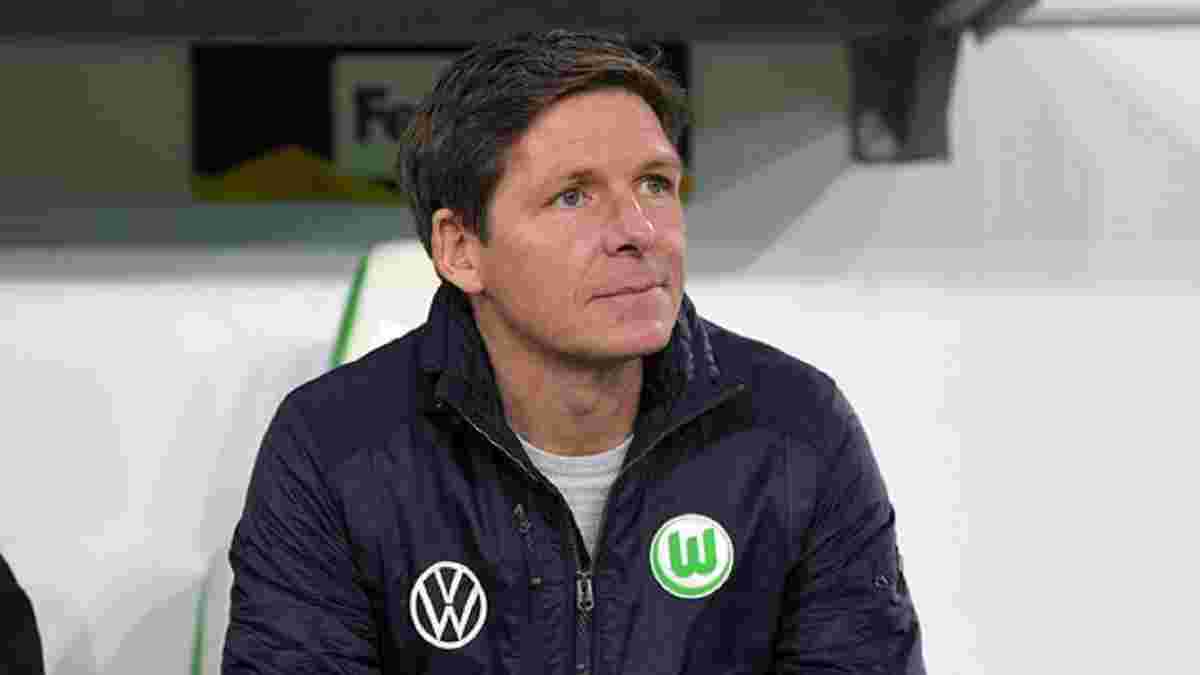 Шахтер – Вольфсбург: тренер немецкого клуба пожаловался на кадровые проблемы перед матчем Лиги Европы
