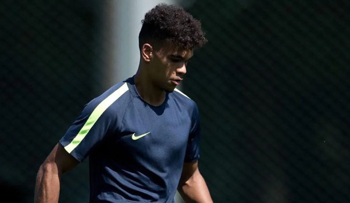 Гріффін Сабатіні / фото: СК Дніпро-1