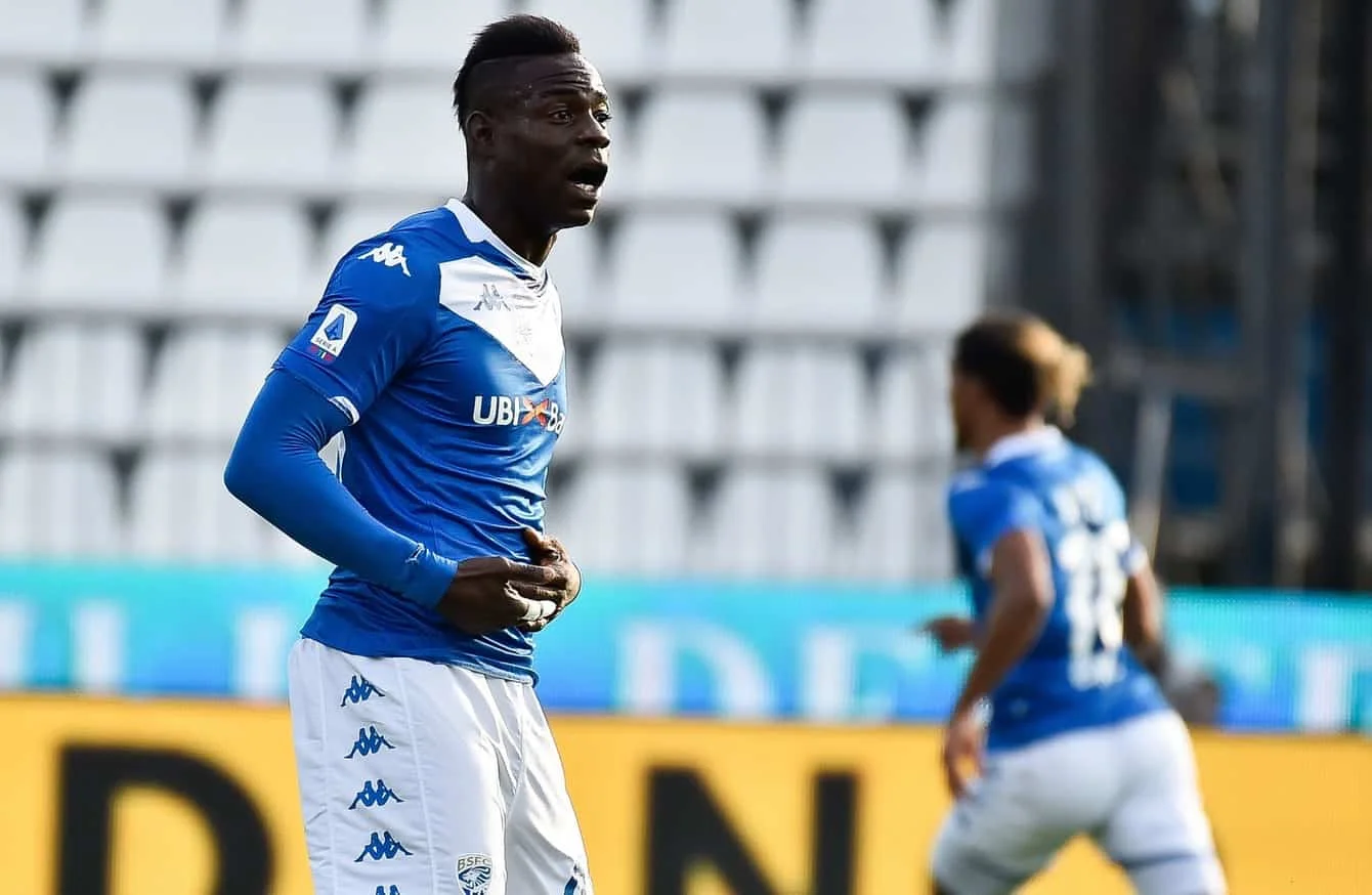 Маріо Балотеллі / LaPresse