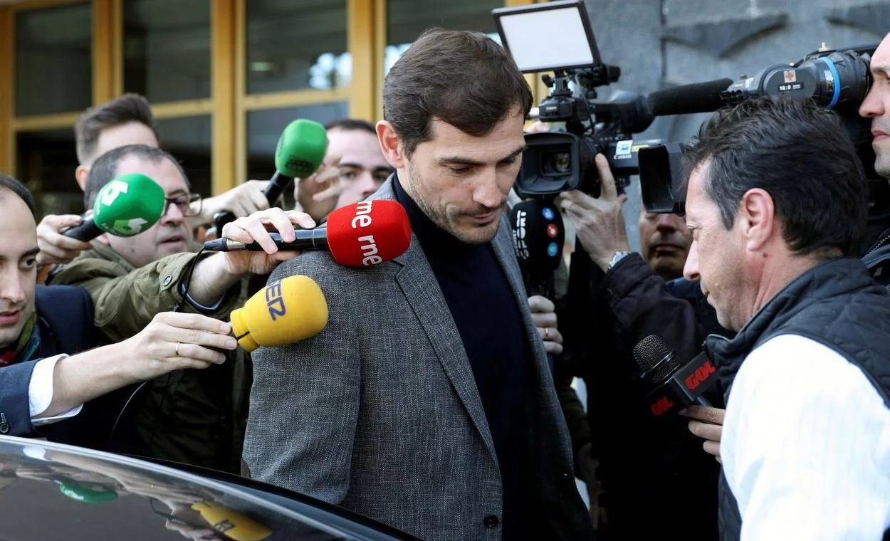 Икер Касильяс / EFE