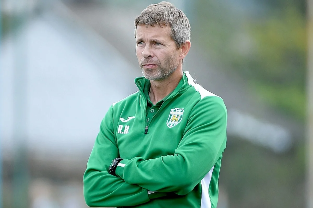 Роман Гнатів / ФК Карпати