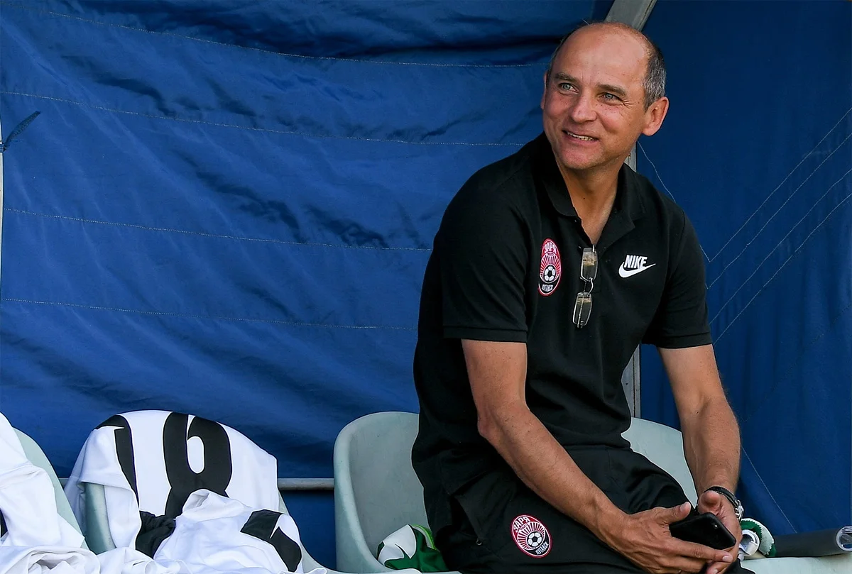 Віктор Скрипник / фото ФК Зоря