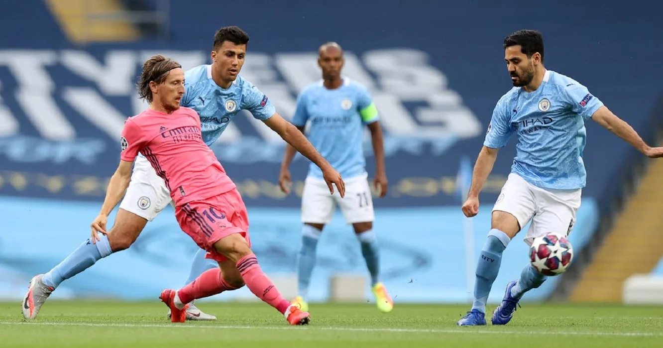 Манчестер Сити – Реал – видео голов и обзор матча