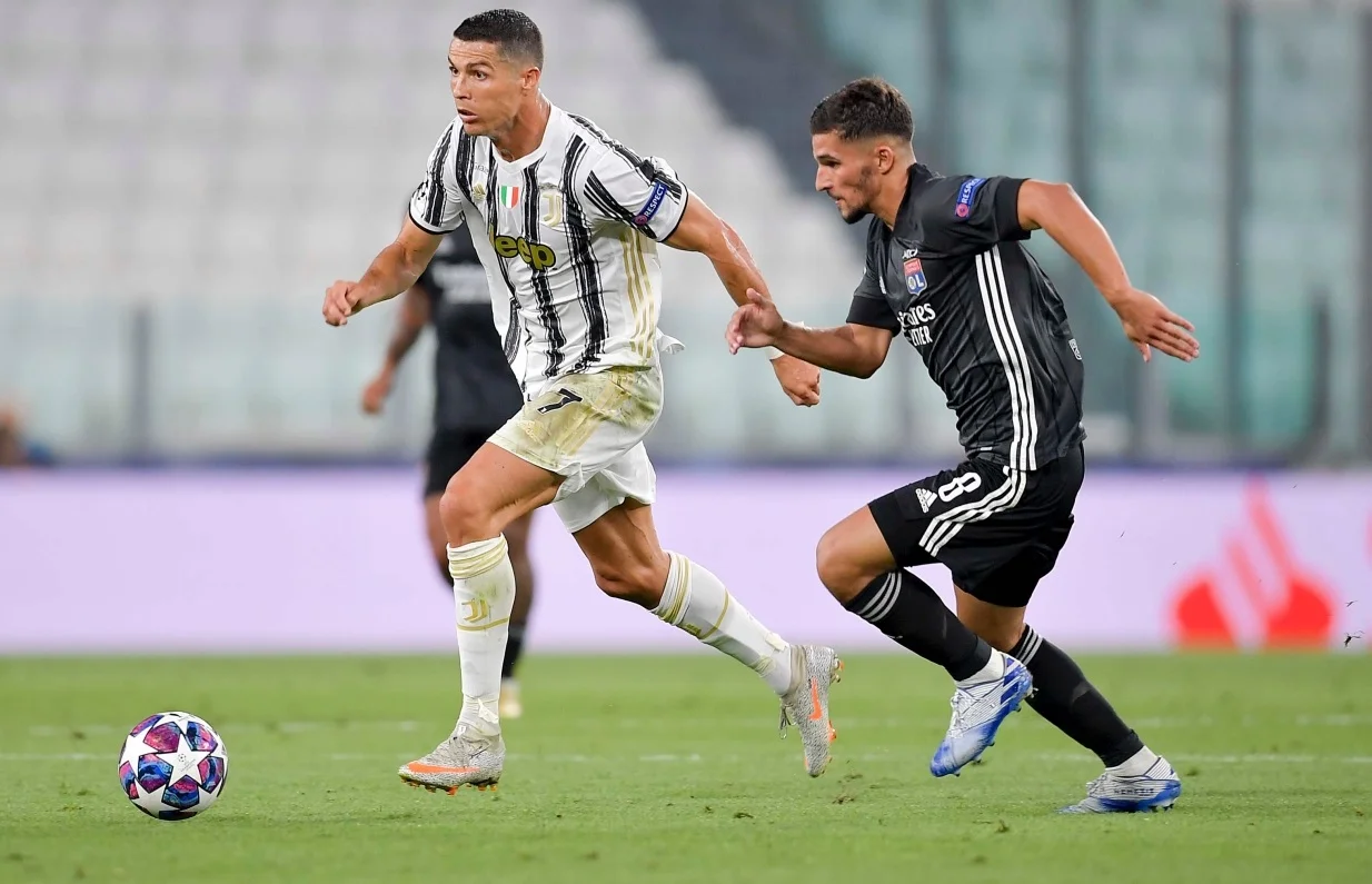 Ювентус – Лион – 2:1– видео голов и обзор матча