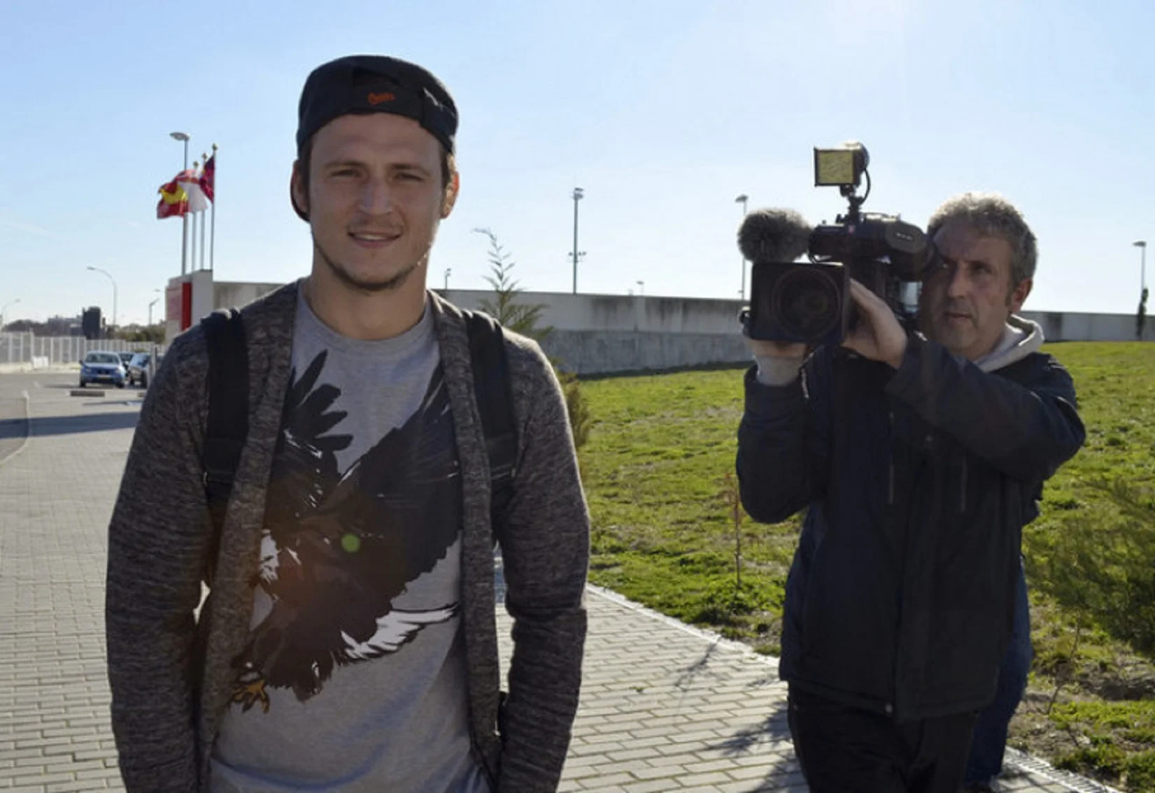 Роман Зозуля / Фото из открытых источников