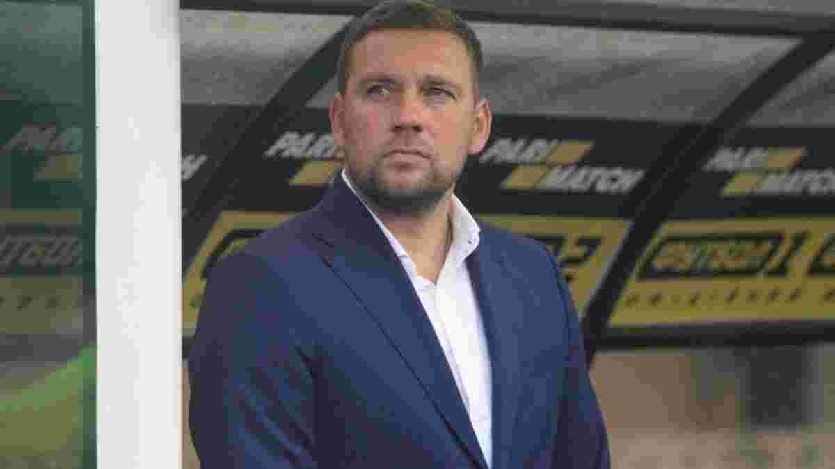 Бабич анонсировал продолжение тренерской карьеры в Украине