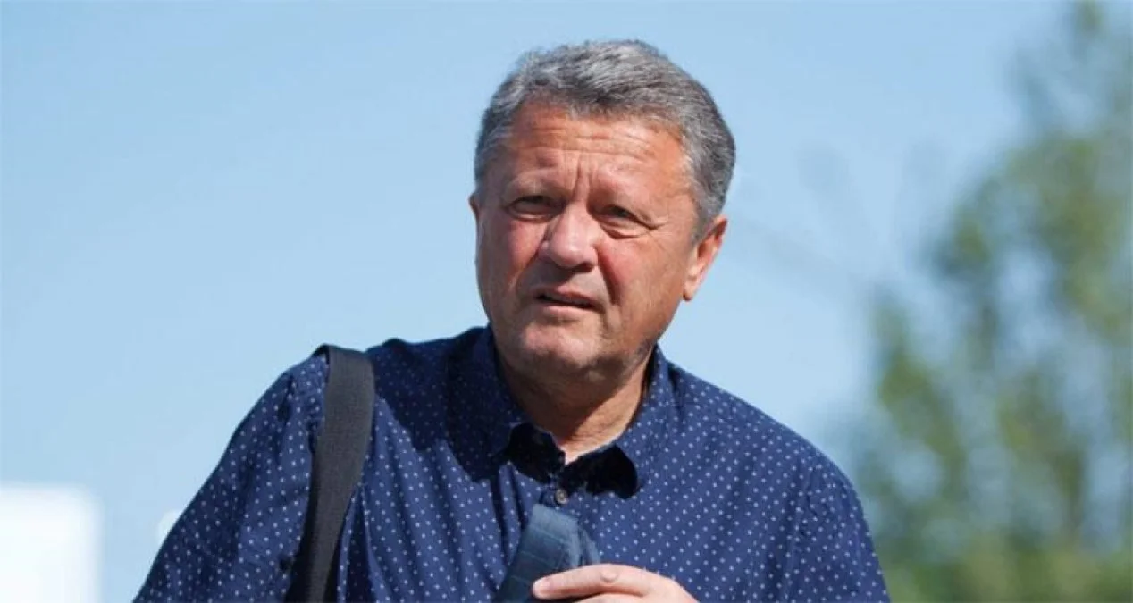 Мирон Маркевич / УАФ