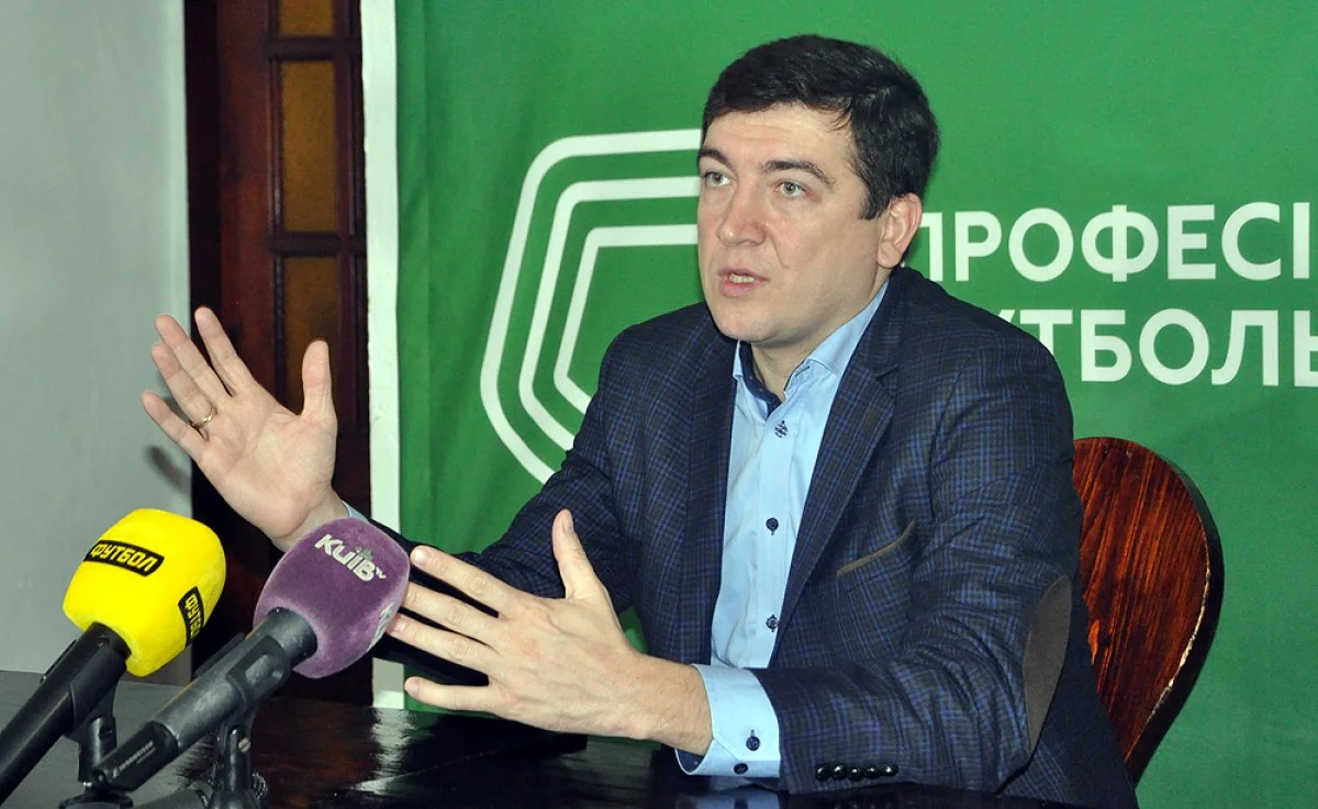 Сергій Макаров / ПФЛ