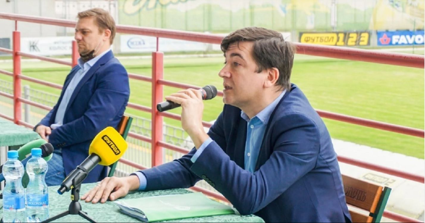 Сергей Макаров / Фото ПФЛ