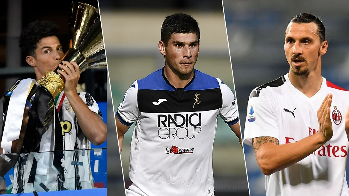 Маліновський, Роналду і Златан змусили Серію А знову сяяти – найголовніше про минулий сезон кальчо