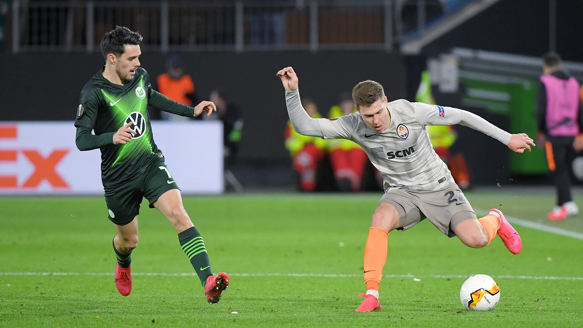 ЛЕ, Шахтер – Вольфсбург: онлайн-трансляция матча 5 августа 2020