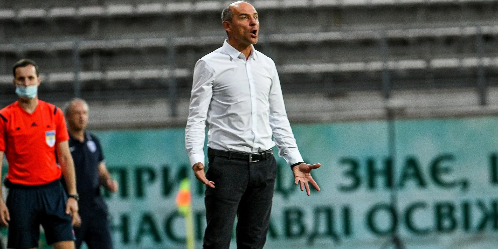 Віктор Скрипник / Фото ФК Зоря