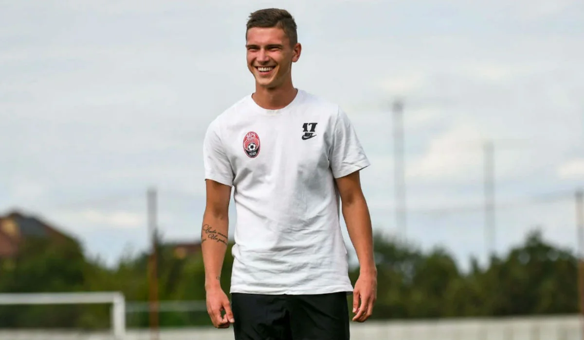 Денис Янаков / ФК Зоря Луганськ