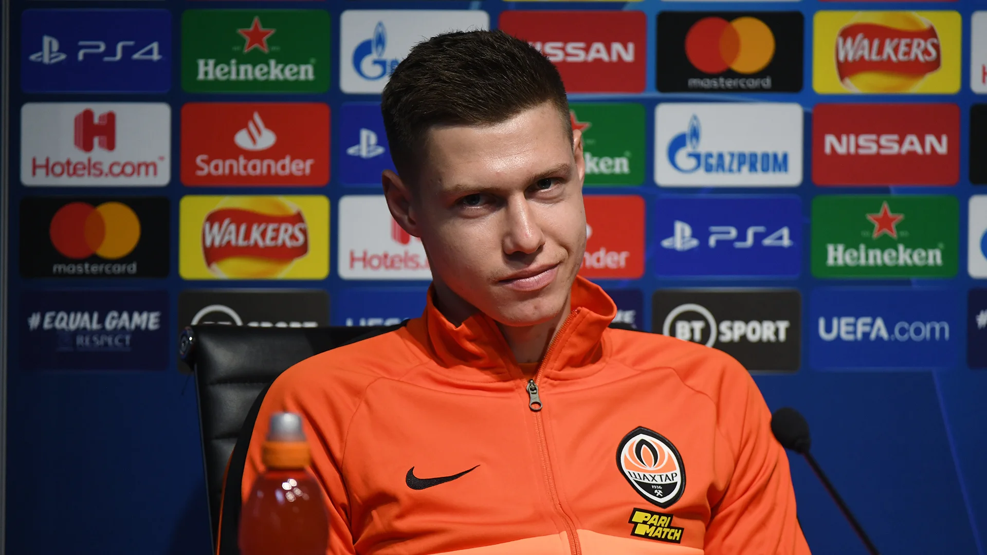 Микола Матвієнко / Фото ФК Шахтар