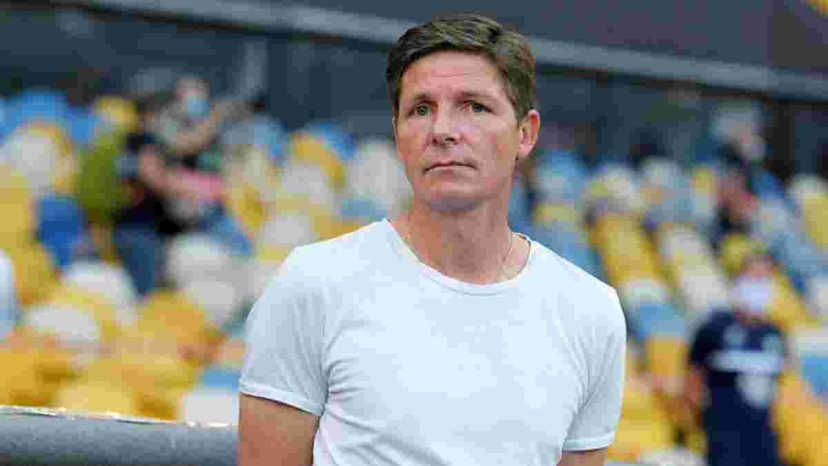Шахтер – Вольфсбург: Гласнер имеет претензии к арбитру после вылета команды из Лиги Европы