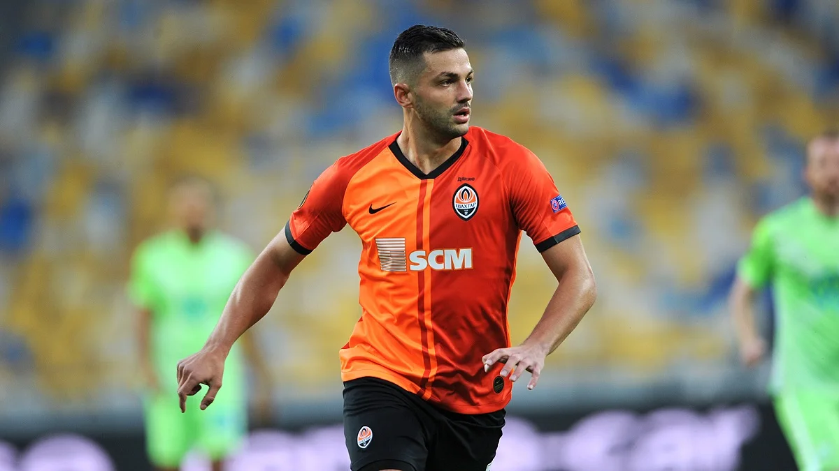 Давид Хочолава / фото: Шахтар