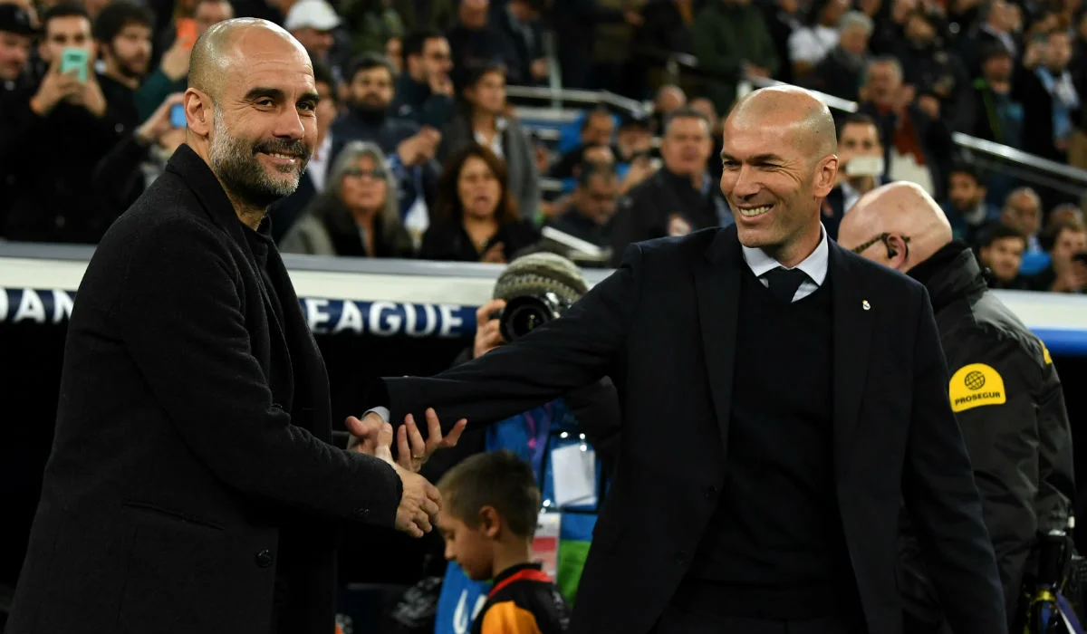 Манчестер Сіті – Реал Мадрид: анонс та прогноз на матч Ліги чемпіонів 7 серпня 2020