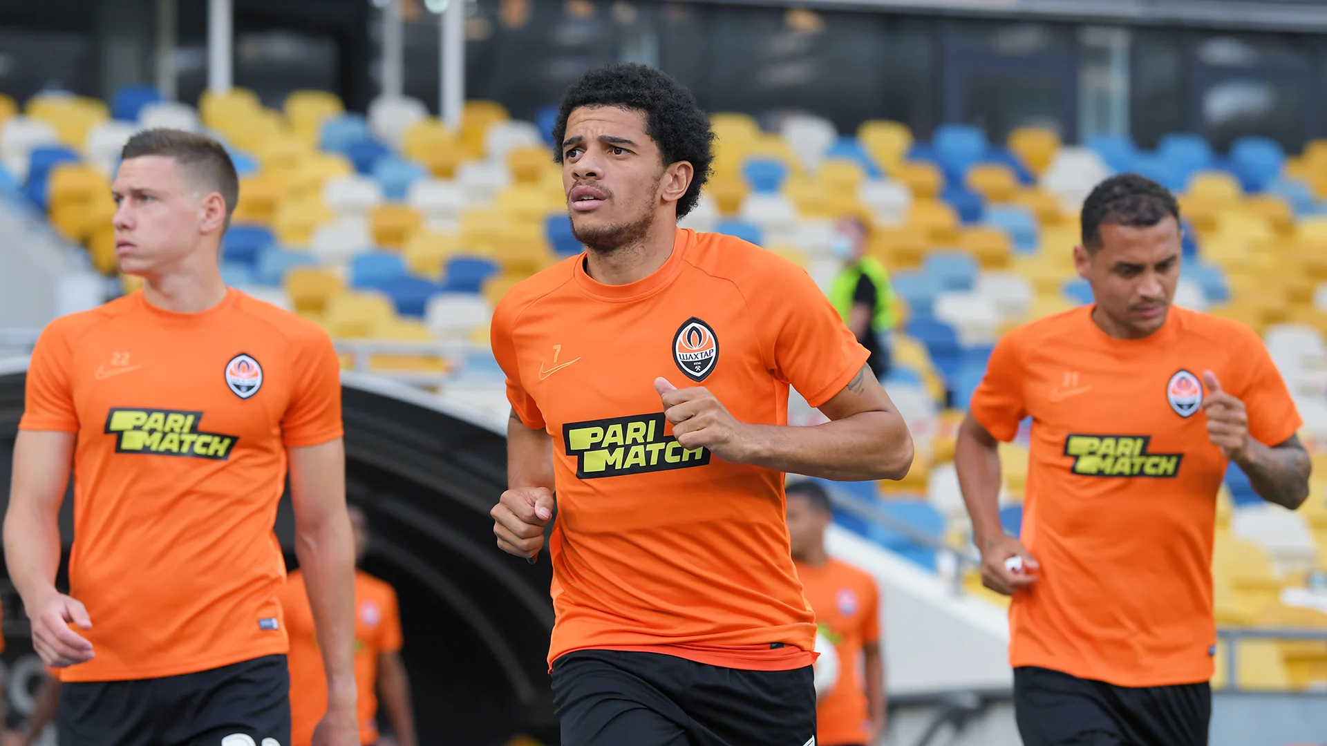 Шахтар крокує у чвертьфінал ЛЄ / фото ФК Шахтар