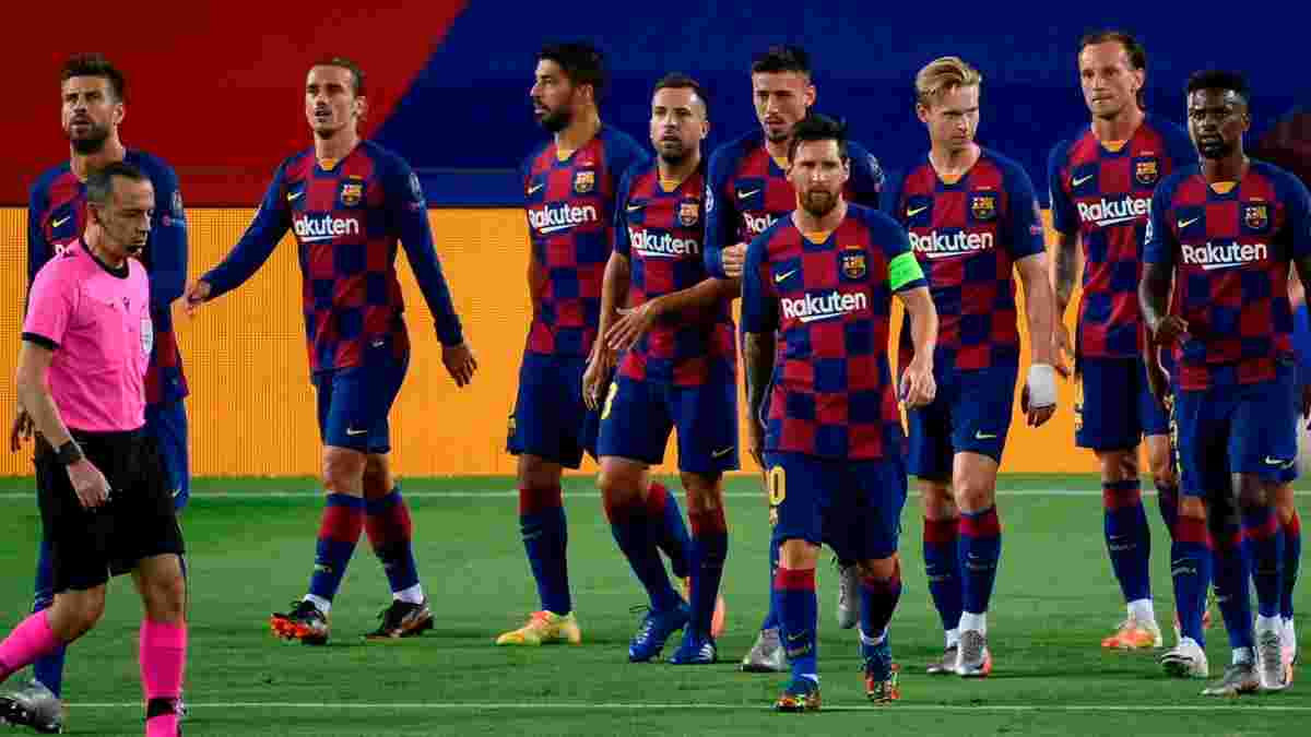 Барселона обіграла Наполі: Сетьєн – другий Вальверде, Гаттузо не стрибнув вище голови, геній Мессі та суперечливий Чакир