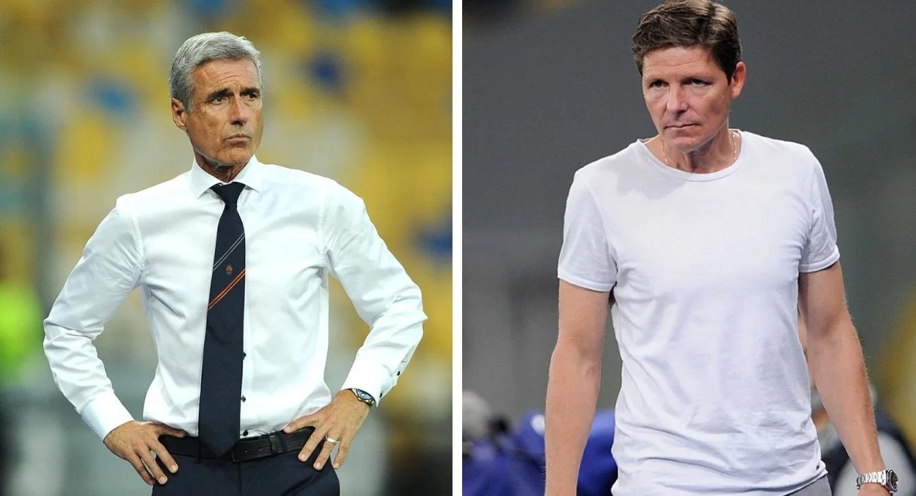 Каштру vs Гласнер / Колаж Футбол 24